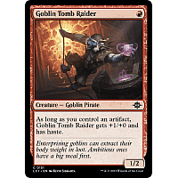 Goblin Tomb Raider (Foil)