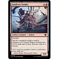 Goldfury Strider