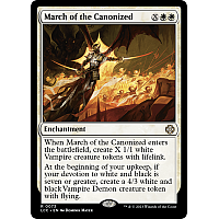 March of the Canonized