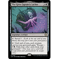 The Grim Captain's Locker