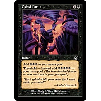 Cabal Ritual