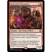 Gemcutter Buccaneer