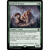 Bedrock Tortoise (Foil)