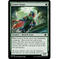 Cenote Scout (Foil)