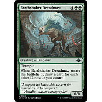 Earthshaker Dreadmaw