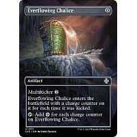 Everflowing Chalice (Foil) (Borderless)