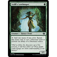 Ixalli's Lorekeeper (Foil)