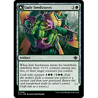 Jade Seedstones // Jadeheart Attendant