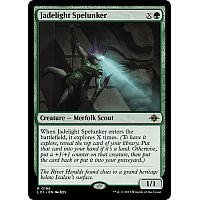 Jadelight Spelunker (Foil)