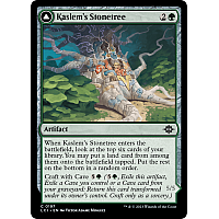 Kaslem's Stonetree // Kaslem's Strider