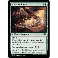 Malamet Scythe