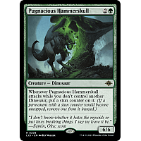 Pugnacious Hammerskull (Foil)