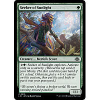 Seeker of Sunlight (Foil)
