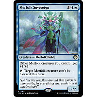 Merfolk Sovereign