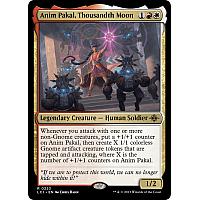 Anim Pakal, Thousandth Moon (Foil)