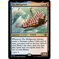 The Belligerent