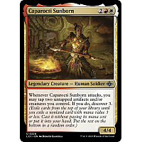 Caparocti Sunborn