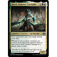 Kutzil, Malamet Exemplar (Foil)