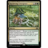 Squirming Emergence (Foil)