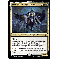 Vito, Fanatic of Aclazotz (Foil)