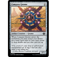 Compass Gnome (Foil)