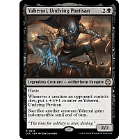 Yahenni, Undying Partisan