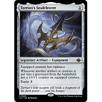 Tarrian's Soulcleaver