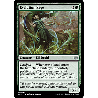 Evolution Sage