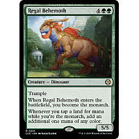 Regal Behemoth