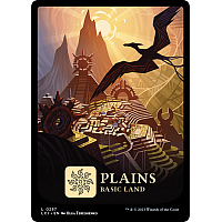 Plains (Foil)