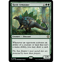 Runic Armasaur