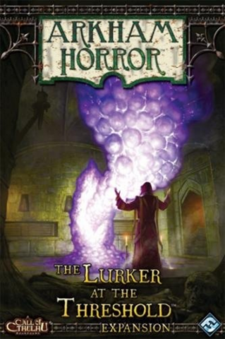 Arkham Horror: The Lurker at the Threshold_boxshot