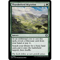 Thunderherd Migration