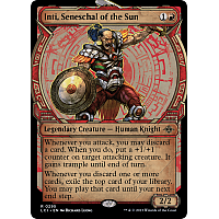 Inti, Seneschal of the Sun (Showcase)