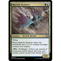 Merfolk Skydiver