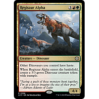 Regisaur Alpha