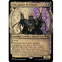 Vito, Fanatic of Aclazotz (Showcase)