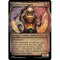 Zoyowa Lava-Tongue (Showcase)