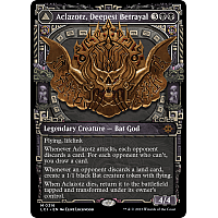 Aclazotz, Deepest Betrayal // Temple of the Dead (Showcase)