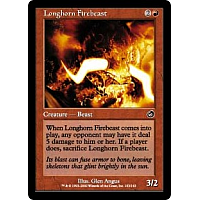 Longhorn Firebeast