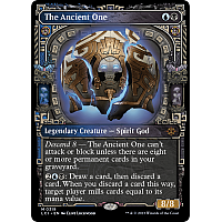The Ancient One (Foil) (Showcase)