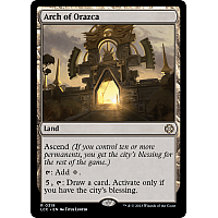 Arch of Orazca