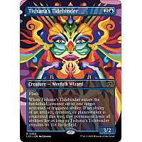 Tishana's Tidebinder (Borderless)