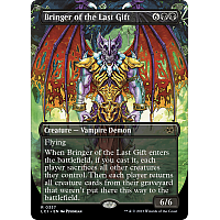 Bringer of the Last Gift (Borderless)