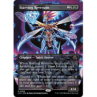 Starving Revenant (Borderless)