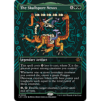 The Skullspore Nexus (Borderless)