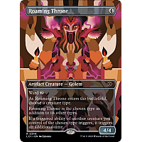 Roaming Throne (Borderless)