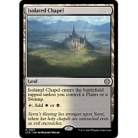 Isolated Chapel