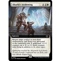 Abuelo's Awakening (Foil) (Extended Art)