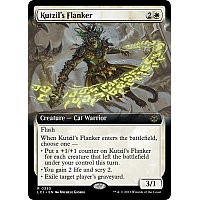 Kutzil's Flanker (Extended Art)